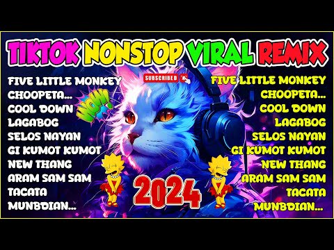 ⚡TIKTOK NONSTOP VIRAL REMIX 2024✨NONSTOP TIKTOK  MASHUP VIRAL REMIX 2024❤️‍🔥🎶💕💥🎧💃⚡🔥