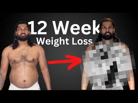 12 Week Weight Loss Journey | UPDATE