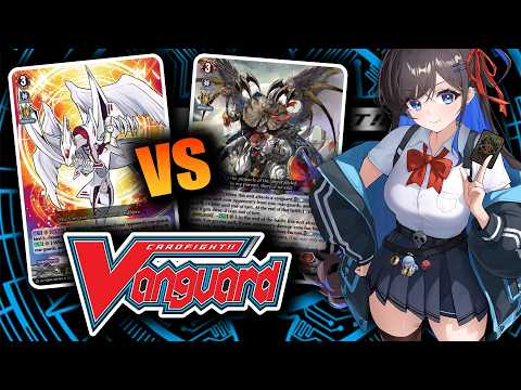 $18 Trial deck vs $300+ META MONSTER! Cardfight Vanguard gameplay