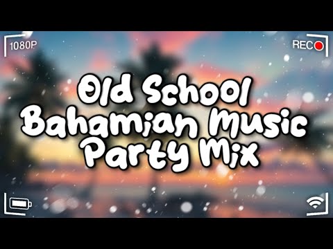 Old School Bahamian Music Party Mix🇧🇸 - King Effect | 50th Bahamas Independence🇧🇸