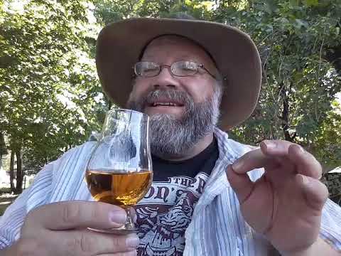 Tullamore Dew Cider Cask Finish Irish whiskey review