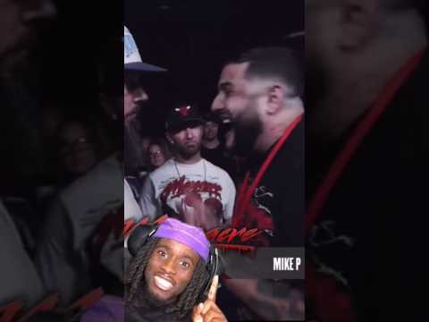 Mike P brings Kai Cenat and iShowSpeed into battle rap at #MASS6