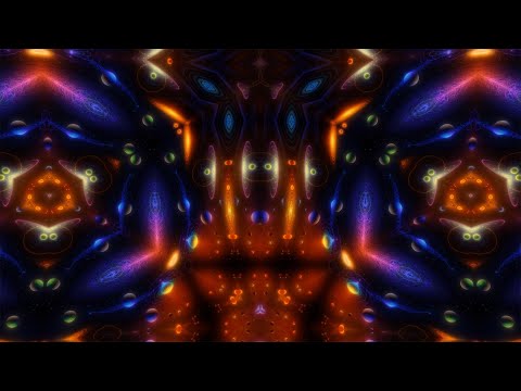 DMTPORTAL - spheres of enigmatic frequencies (2-Hour Kaleidoscopic Meditation Journey)