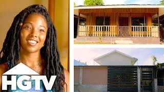 Modern vs Rustic Home Costa Rica | House Hunters International | HGTV