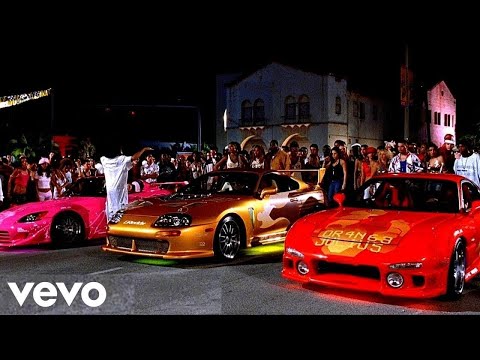 Sean Paul - She Doesn't Mind (dewerro Remix) | Fast & Furious (Chase  Scene)