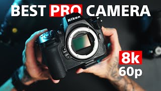 Nikon Z8: The Best Pro Hybrid Camera?