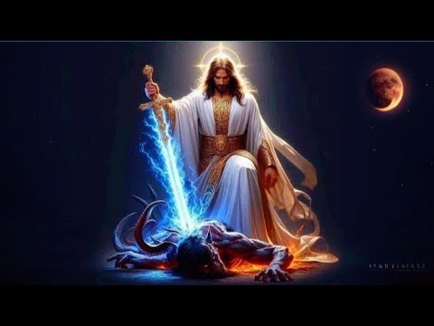 You won't believe what Jesus did in The Ultimate Showdown: Jesus vs Satan/The Devil: Epic Battle