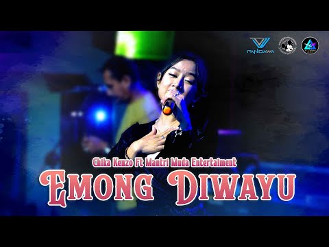 EMONG DIWAYU - CHIKA KENZO [MANTRI MUDA ENTERTAIMENT] LIVE BUNTRAK - WLAHAR