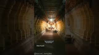 Longest corridor on Drone.#Rameswaramtemple|Rameswaram temple corridor|drone video