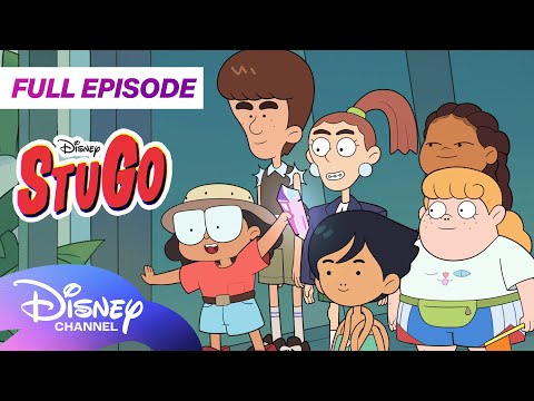 StuGo First Full Episode | NEW SHOW | S1 E1 | Legitimate Summer Camp / Dog Eat Dog | @disneychannel