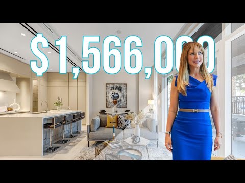 Boca Raton Home Tours: New Luxury Condo in Downtown Boca Raton