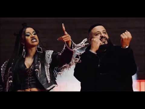 DJ Khaled -Wish Wish ft Cardi B, 21 Savage ( LYRICS)