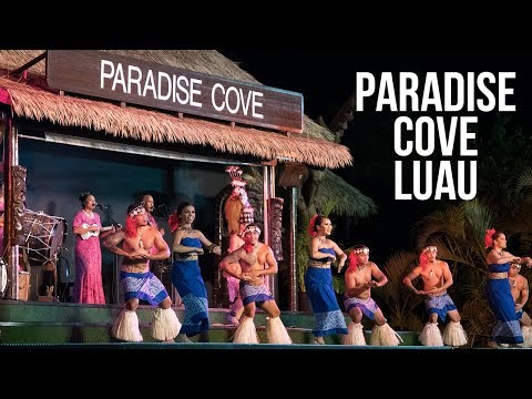 Paradise Cove Luau