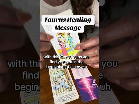 #Taurus Healing Tarot Message Nov 2024 #healingjourney #tarot