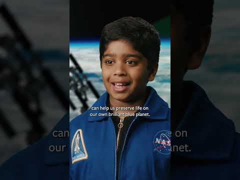 Aneeshwar Invites You to EARTH to SPACE @ The Kennedy Center!