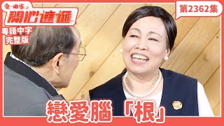 愛．回家之開心速遞｜第2362集完整版｜戀愛腦「根」｜劉丹、呂慧儀、單立文、湯盈盈、滕麗名、吳偉豪、張景淳、林淑敏、許家傑｜港劇｜粵語中字｜2024