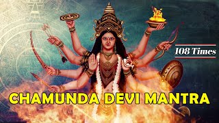 Chamunda Devi Mantra #ChamundaDeviMantra #ChamundaDevi