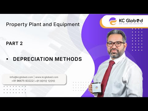 Property Plant and Equipment | PART 2 | CPA & CA KAMAL CHHABRA SIR