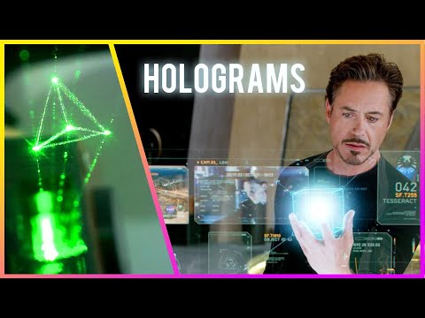 Is This the End of Screens? The Rise of Holograms