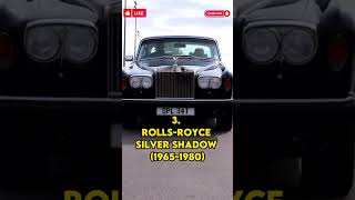 Top 5 Rolls Royce Cars #rollsroyce #car #carsreviews