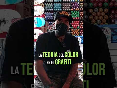 La Teoría del Color y el Graffiti