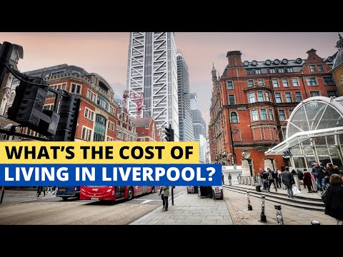 The Shocking Cost of Living in Liverpool