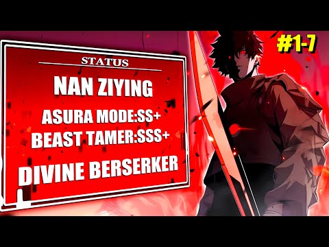 [1-7] Everyone Called him a coward, but he is the Strongest Monster hunter - Manhwa recap