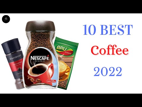 Best 10 Coffee 2022 | Top 10 Best Coffee Powder Pouch India |Rich & Strong Blend Of Coffee & Chicory