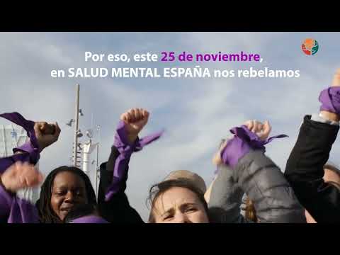 Campaña #NosotrasSíContamos con motivo del 25N, 2024