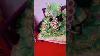 Radha Radhe||# radharani#radha#kanhaiya #wholesalestorerohtak #kanha #shorts #yt#parul#trending