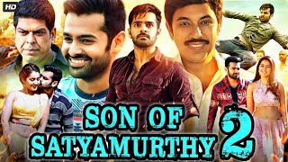 Son Of Satyamurthy 2 Full Movie In Hindi Dubbed | Ram Pothineni | Raashi Khanna | Review & Facts HD