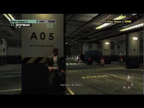 Hauppauge HD PVR Quality Test - Max Payne 3