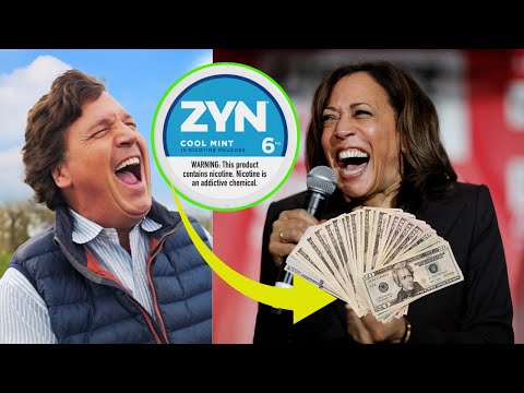 TUCKER CARLSON DISOWNS ZYN!! [BREAKING NEWS]