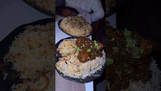 Juicy *MUTTON BIRYANI*😋🍗||#shorts #foodshorts