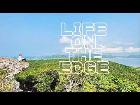 LIFE ON THE EDGE トレッキングとFPV