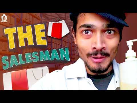 BB Ki Vines- | The Salesman |