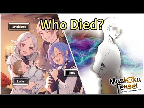 Everyone Who Died In The Dark Timeline | Mushoku Tensei