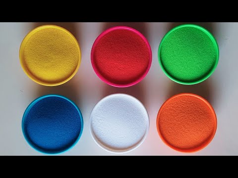 Best rangoli tricks l 2024 diwali rangolis l satisfying diya designs with colours l रंगोली डिजाइन