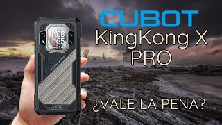 🆕 Nuevo Cubot KingKong X Pro: Potencia y Resistencia Increíbles 🚀💪