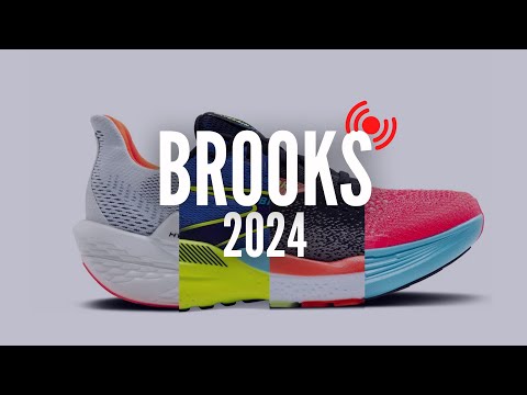 LIVE | Brooks 2024 | Todo (o casi todo) lo que sacan les funciona