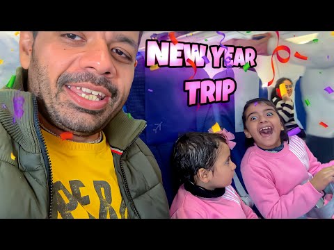 Travelling for New Year Party 2025