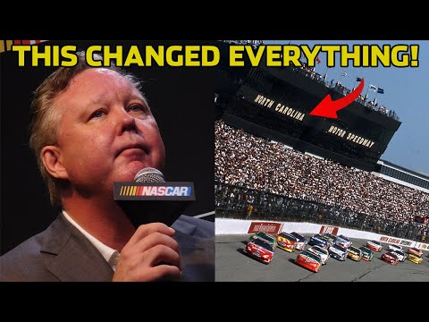 How One Lawsuit Changed NASCAR Forever