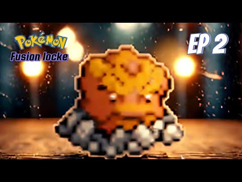 ¡Un Giro Impresionante en Cada Batalla! 🔥 Pokémon Fusion Locke Ep. 2