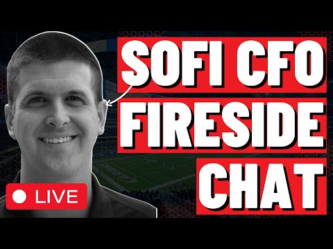 LIVE: SOFI CFO LAPOINTE TO SPEAK AT UBS FIRESIDE CHAT