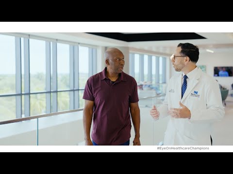 Prostate Cancer - CBS Eye on Healthcare Champions