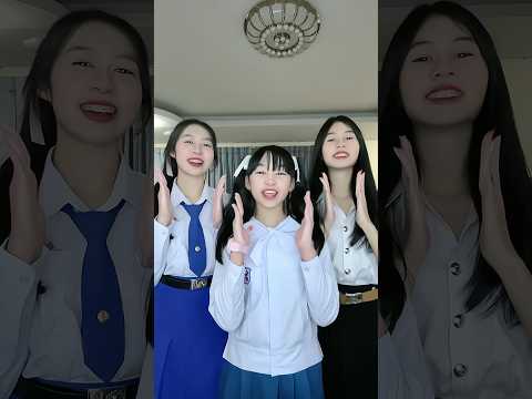 พริ้ว บานาน่า พริ้ว #tiktok #เพลงฮิตในtiktok #shorts #wiwawawowtv #dance #sister #น้องวีว่าพี่วาวาว