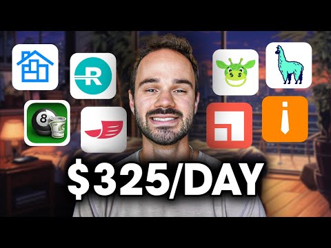 20+ Highest Paying Apps That Pay You Daily ($325/Day!)