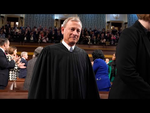 Supreme Court Chief Justice Roberts Issues Stark Warning on Judicial Independence Amid Political Tur