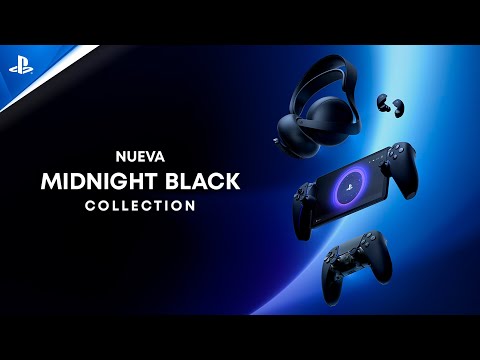 Colección Midnight Black - Tráiler de anuncio | PlayStation España