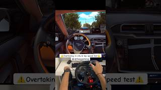 Driving Taxi through narrow roads -  Taxi Life Simulator Gameplay #shorts